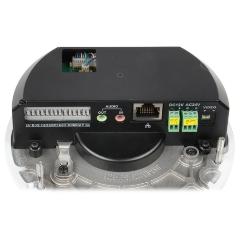 Vandalizmo atspari IP kamera IPC-HFW7442H-ZFR-2712F-DC12AC24V - 4Mpx, 2.7... 12mm - Motozoom DAHUA