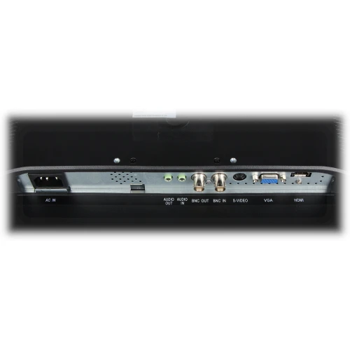 Dahua HDMI VGA 1x video audio LM24-L200 23.8" monitorius