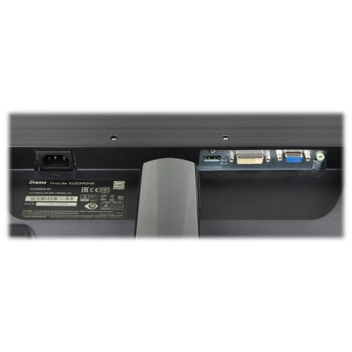 HDMI VGA DVI audio monitorius IIYAMA-XU2390HS-B1