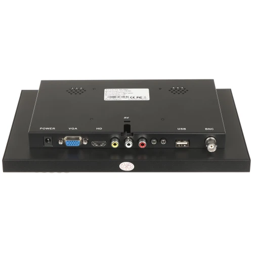 VGA, HDMI, audio, 1xvideo, USB monitorius su pulteliu VM-1003M 10