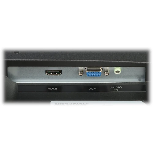 HDMI, VGA, audio DS-D5027FN 27" Hikvision' monitorius