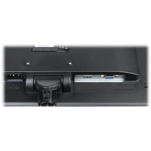 HDMI, VGA DS-D5019QE-B(EU) 18.5" Hikvision' monitorius