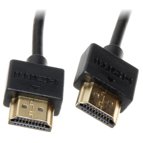 HDMI-3.0/SLIM 3.0m kabelis