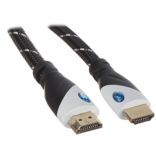 HDMI-5.0-PP 5.0m kabelis