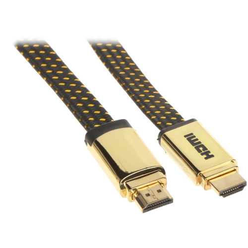 HDMI-3.0-MFL 3 m KABELIS