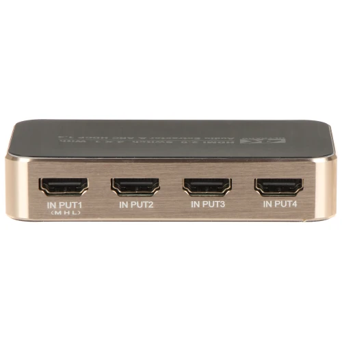 HDMI-SW-4/1-2.0" jungikli