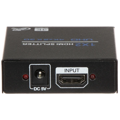 HDMI-SP-1/2KF" skirstytuva