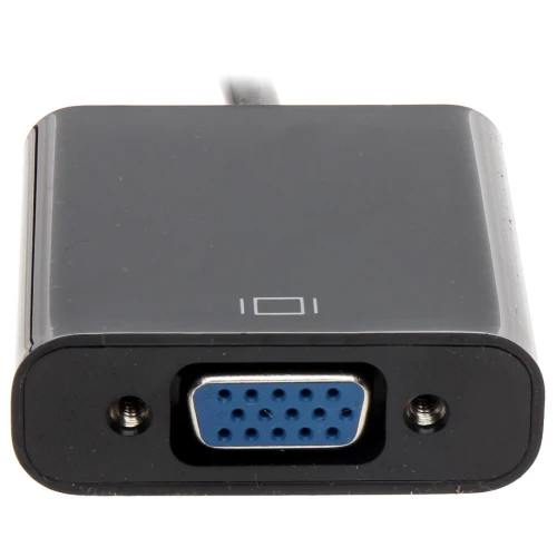 HDMI/VGA+AU-ECO-3 konverteris