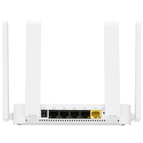 ROUTER RG-EW1800GXPRO Wi-Fi 6, 2.4 GHz, 5 GHz 574 Mb/s + 1201 Mb/s REYEE