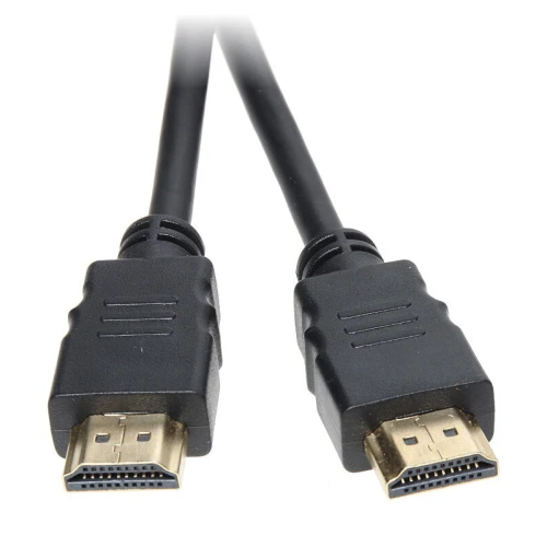 HDMI-1.0 kabelis 1m