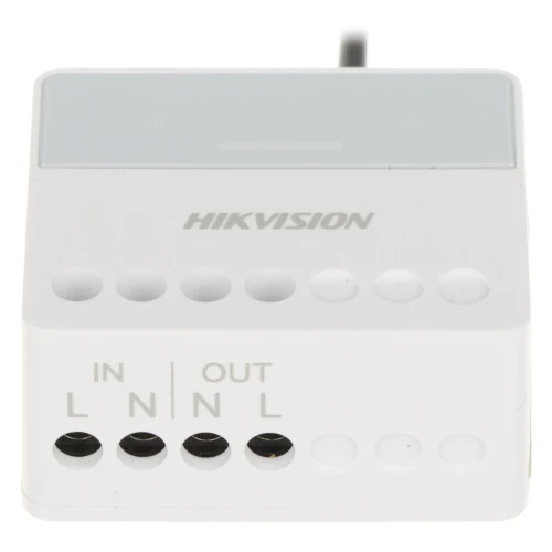 Belaidis perjungimo modulis AX PRO DS-PM1-O1H-WE Hikvision
