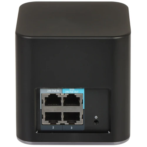 Prieigos taškas Router ACB-AC Wi-Fi 5, 5GHz, 2.4GHz, 867Mbps 300Mbps UBIQUITI
