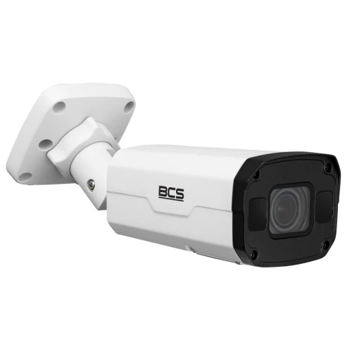 IP kamera (vamzdelio formos) 2Mpx BCS-P-TIP52VSR5-AI1 su motozoom objektyvu 2.7 ~ 13.5mm