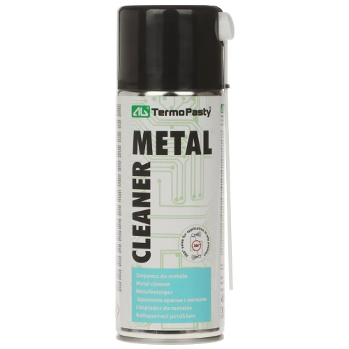 Metalui valiklis METAL-CLEANER/400 SPRAY 400ml AG TERMOPASTY